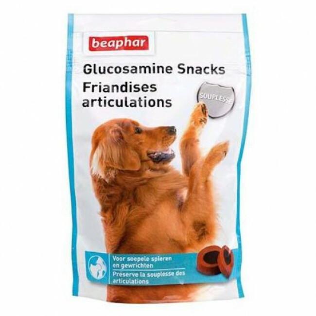 Friandise glucosamine Beaphar spéciale articulation pour chien