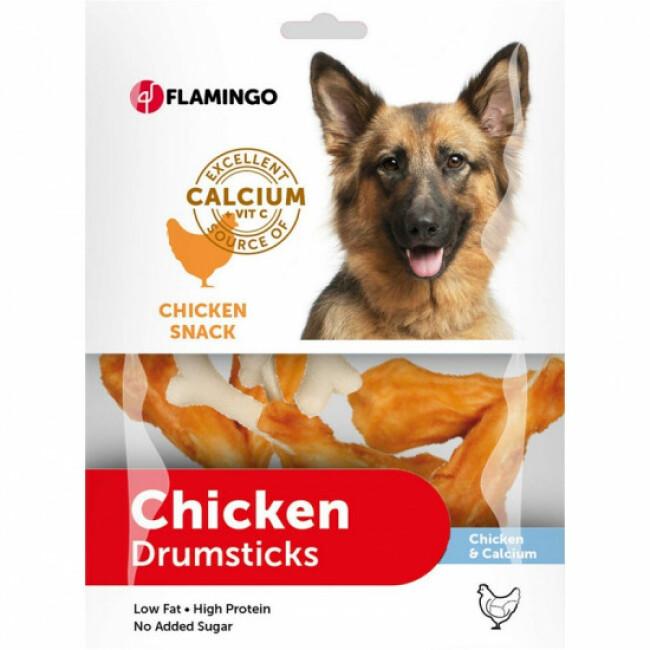 Friandise pour chien Chick'n Snack Calcium Bone