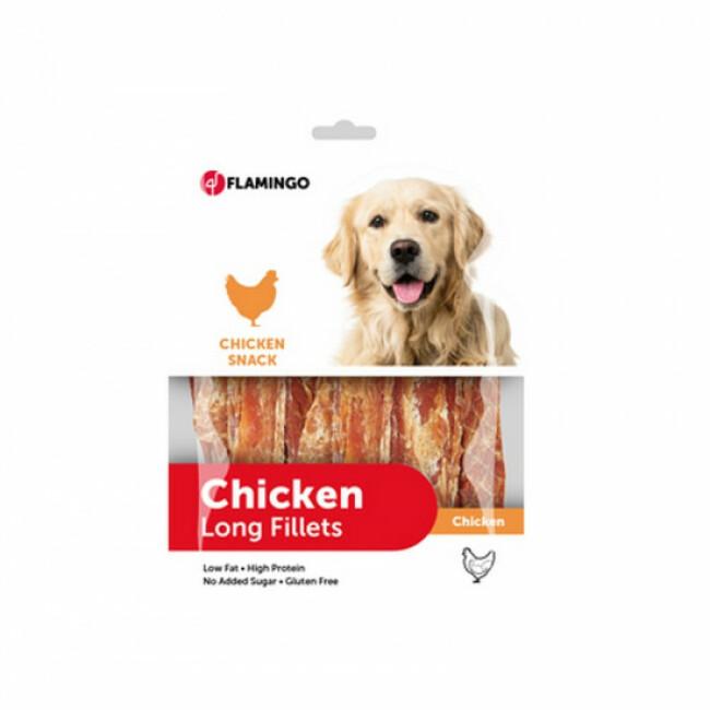 Friandise pour chien Chick'n Snack Long
