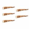 Friandise pour chien Queue de bœuf enrobée 28-30 cm - lot de 5