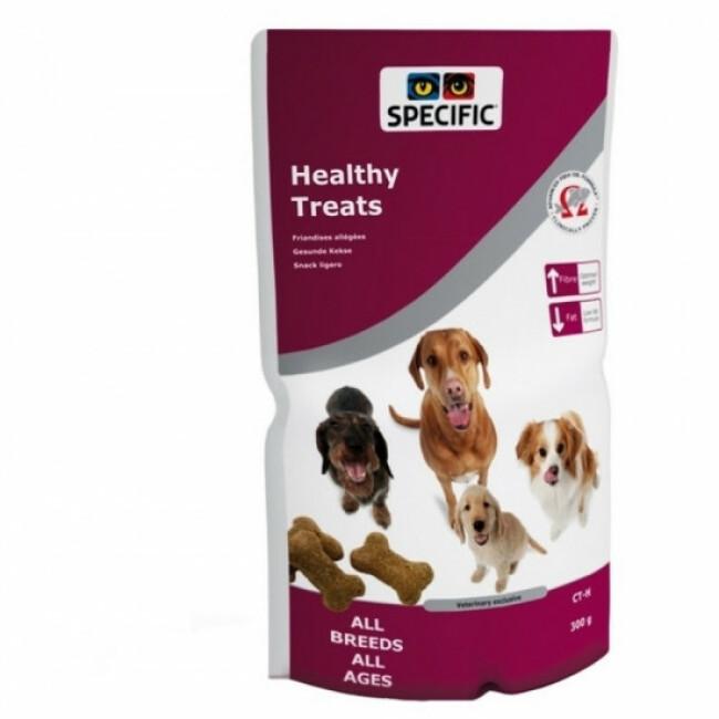 Friandise Specific pour chiens CT-H Healthy Treats Sac 300 g
