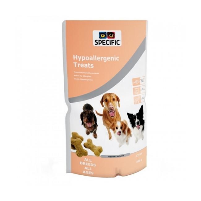 Friandise Specific pour chiens CT-HY Hypoallergénique Treats