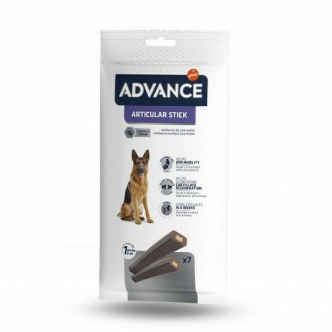 Friandises Advance pour chiens Articular Stick Sachet 155 g