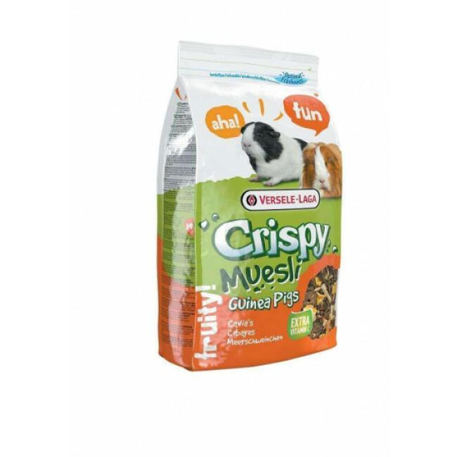 Friandises Crispy Muesli pour cochon d'Inde Versele Laga