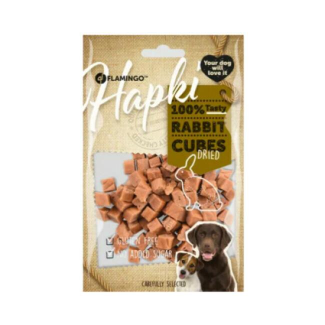 Friandises Hapki en cubes pour chien