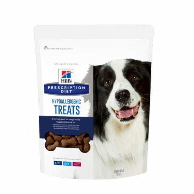 Friandises Hill's Treats Hypoallergenic Canine 220 g