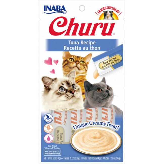 Friandises liquides Churu pour chat