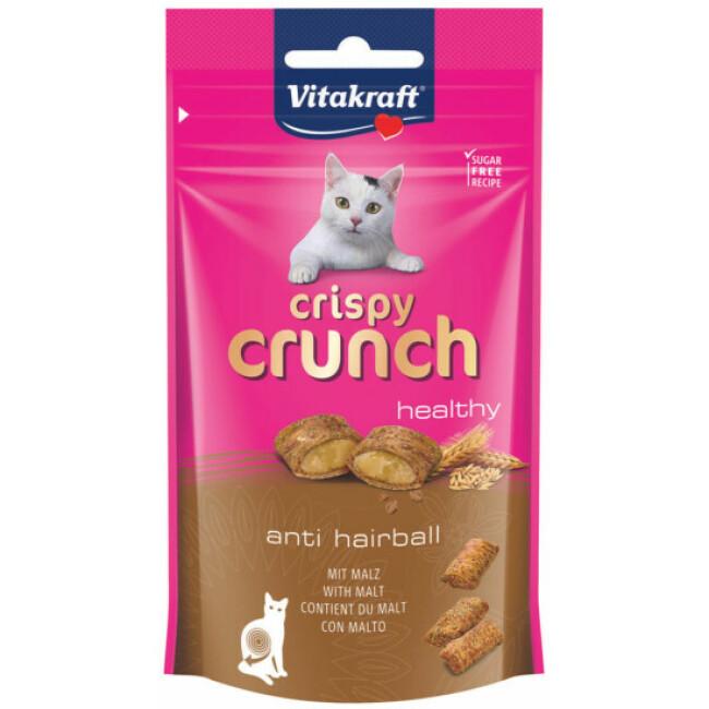 Friandises Malt Crispy Crunch pour chat