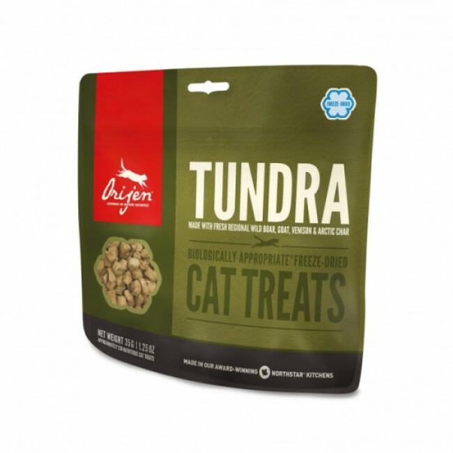 Friandises pour chat Orijen Tundra treats