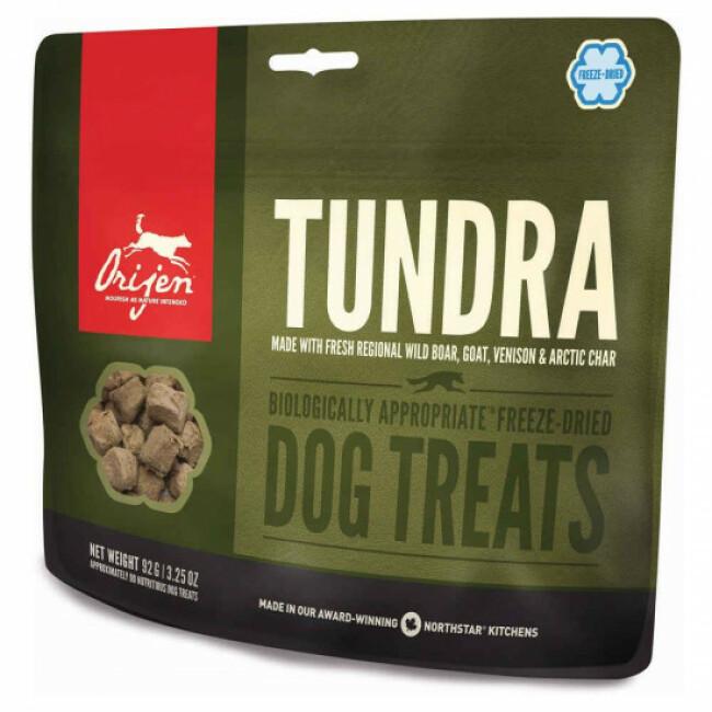 Friandises pour chien Orijen Tundra