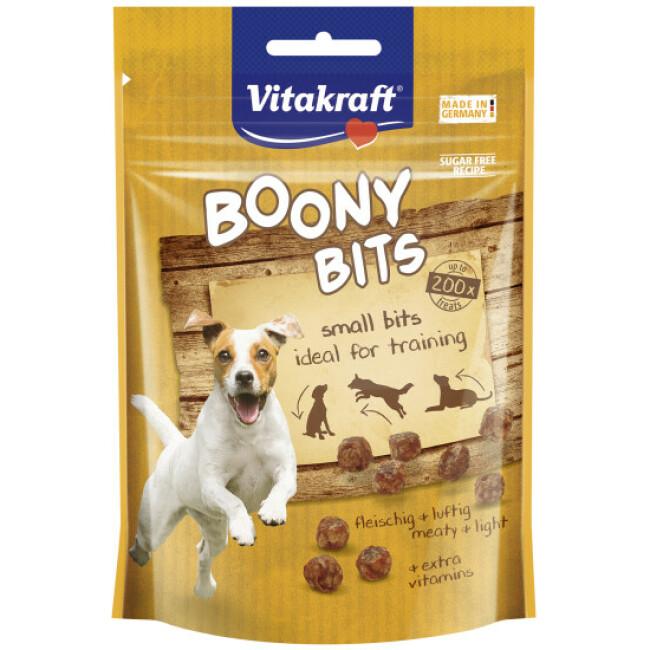 Friandises snacks Boony Bits pour chiens