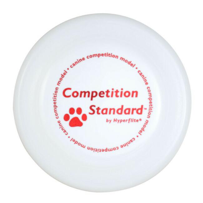 Frisbee de compétition pour chien Hyperflite