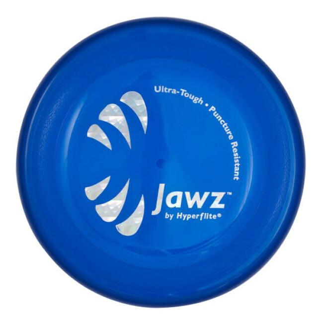 Frisbee d'entrainement Jawz Hyperflite pour chien