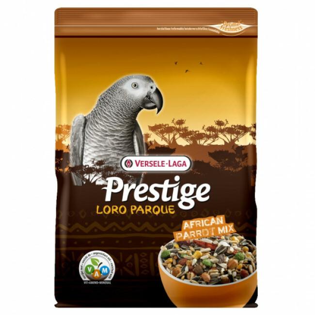 Graines Versele Laga Prestige Loro Parque Mix pour perroquets africains