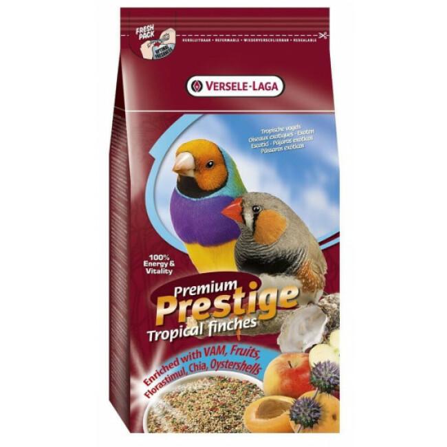 Graines Versele Laga Prestige Premium pour oiseaux exotiques
