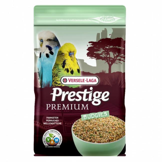 Graines Versele Laga Prestige Premium pour perruches ondulées