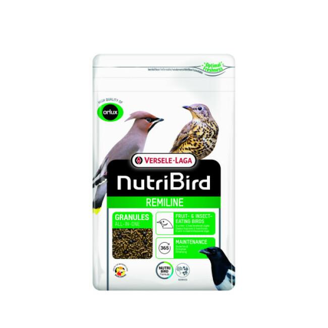 Granulés Nutribird Remiline Universal