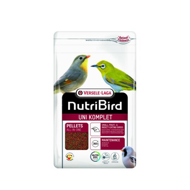 Granulés NutriBird Uni Komplet pour petits oiseaux