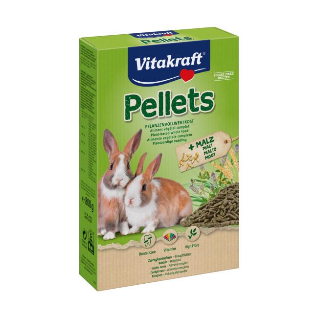 Granulés pour lapins nains Vitakraft Pellets