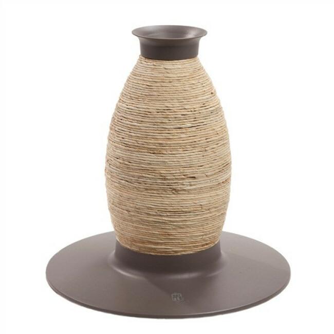 Griffoir décoratif en forme de vase Catit
