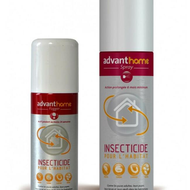 Insecticide Advanthome Habitat Spray