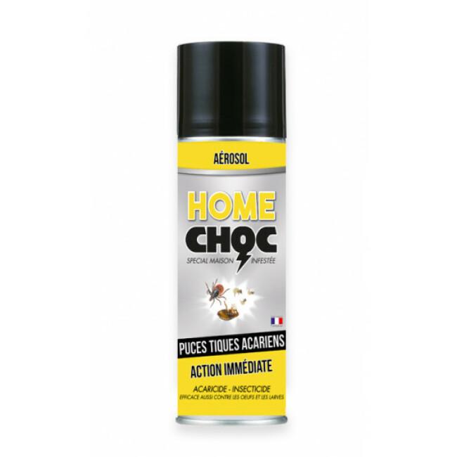 Insecticide Home Choc 185 aérosol
