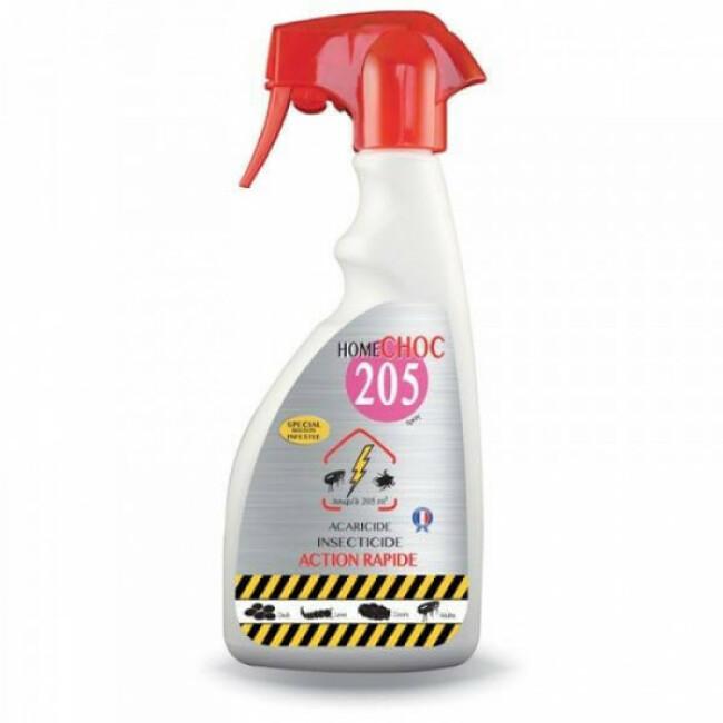 Insecticide Home Choc 205 Spray