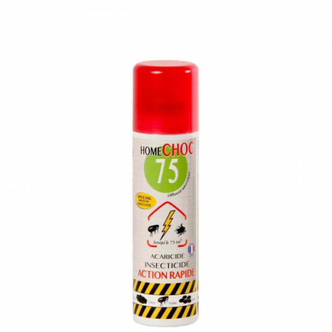 Insecticide Home Choc 75 diffuseur