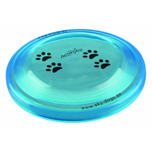 Jeu Dog Activity Dog Disc pour chiens Trixie