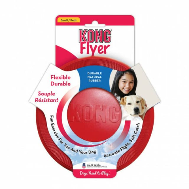 Frisbee kong