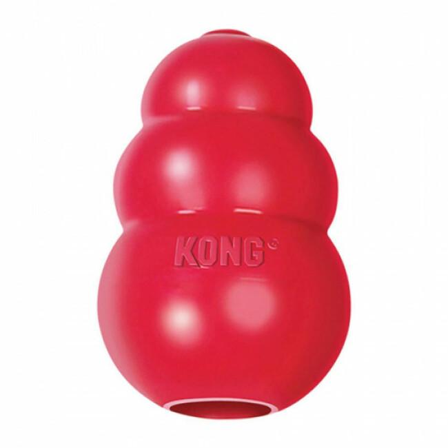 Jouet KONG Toy rouge