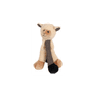 Peluche Leggy Flamingo pour chien - Lama beige