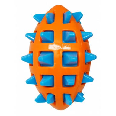 Ballon de rugby pour chien