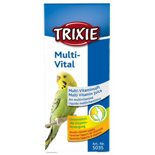 Jus vitaminé Multi-Vital pour oiseaux