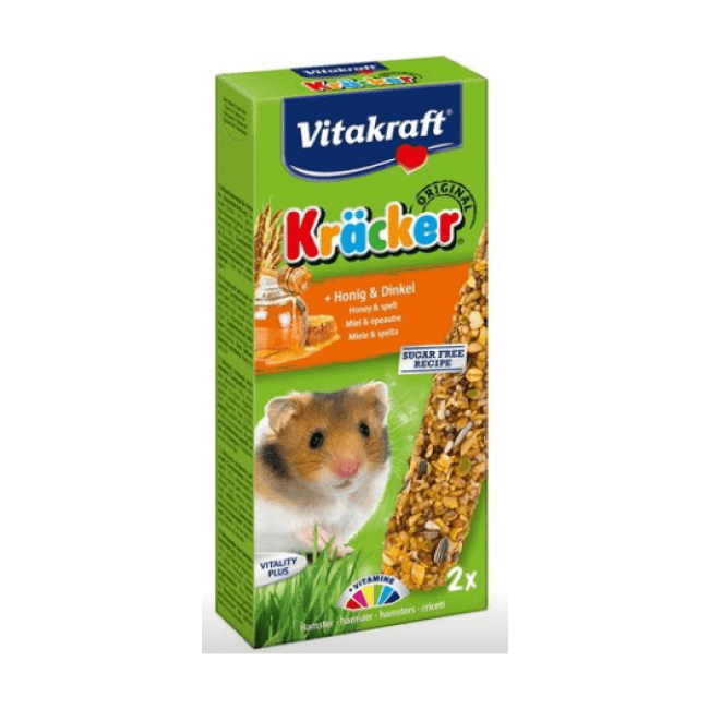 Kräcker Vitakraft pour Hamsters