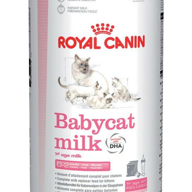 Lait Veterinary Care Babycat Milk
