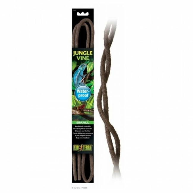 Liane flexible waterproof pour reptiles 180cm Exo Terra