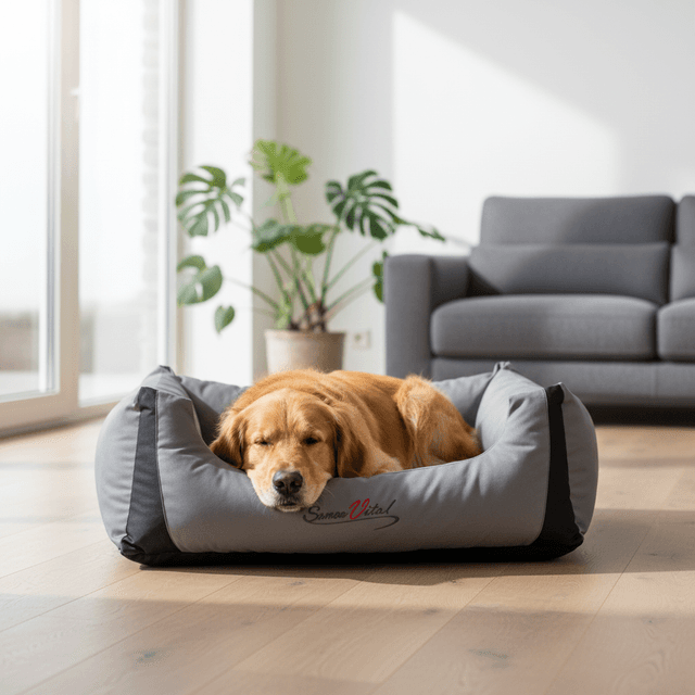 Lit orthopédique pour chien Samoa Vital