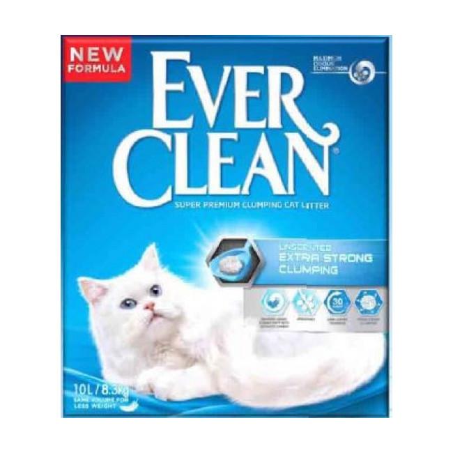 Litière pour chats Everclean