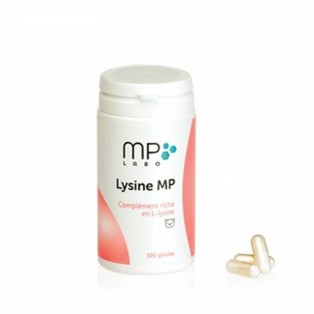 Lysine Mp Labo pour chat