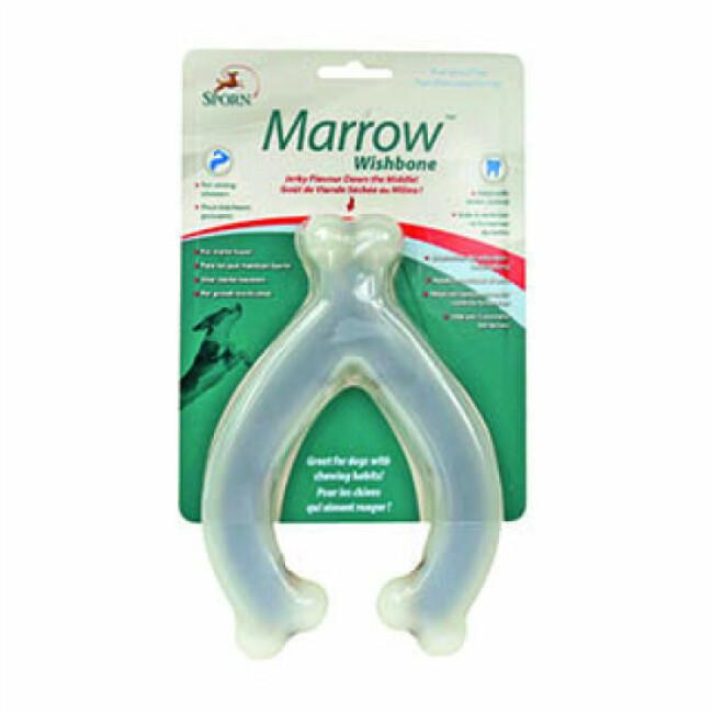 Marrow chew Wishbone jouet à mâcher pour chien