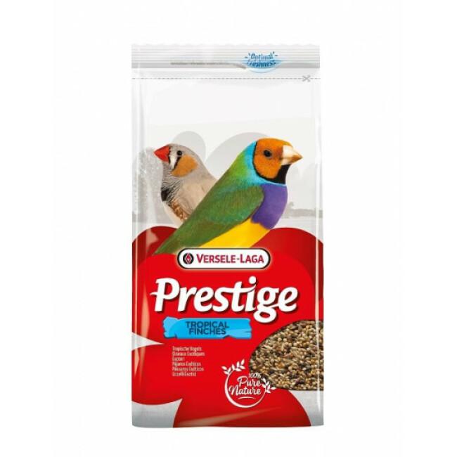 Mélange de graines Versele Laga Prestige pour oiseaux exotiques