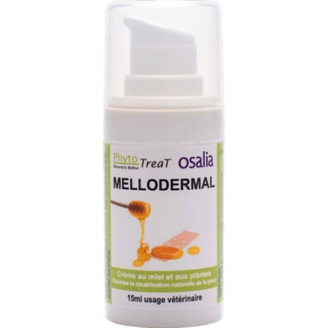 Mellodermal Osalia chien et chat