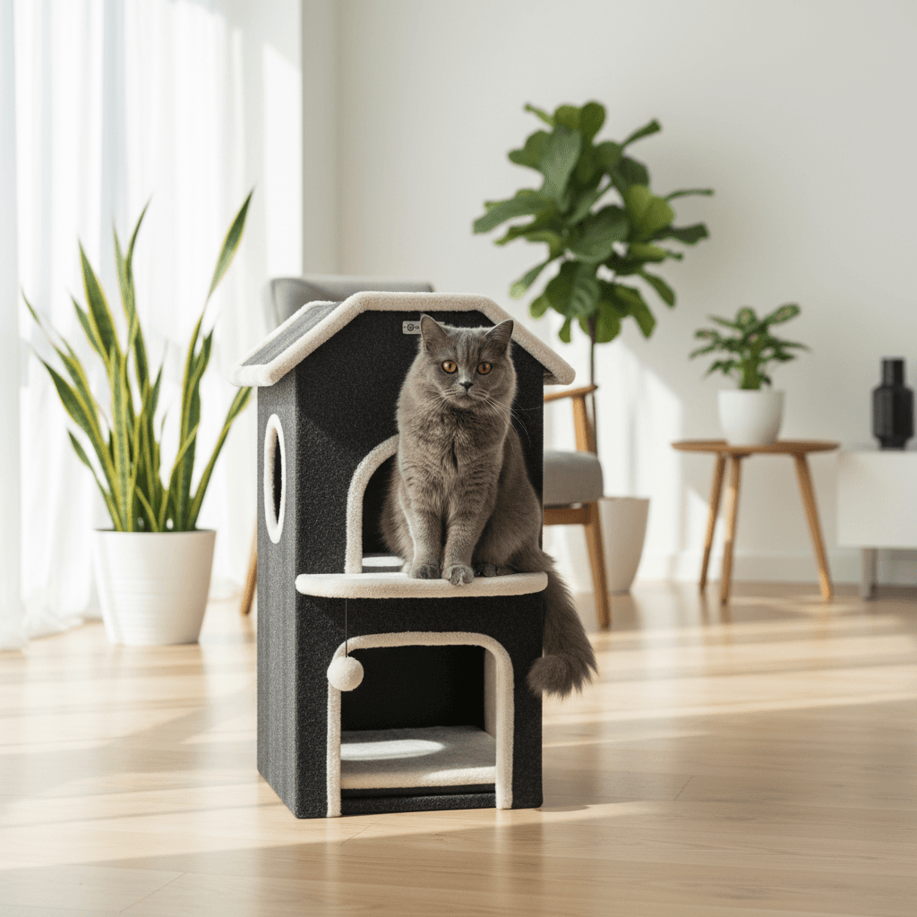 Meuble Flamingo Nordic Villa