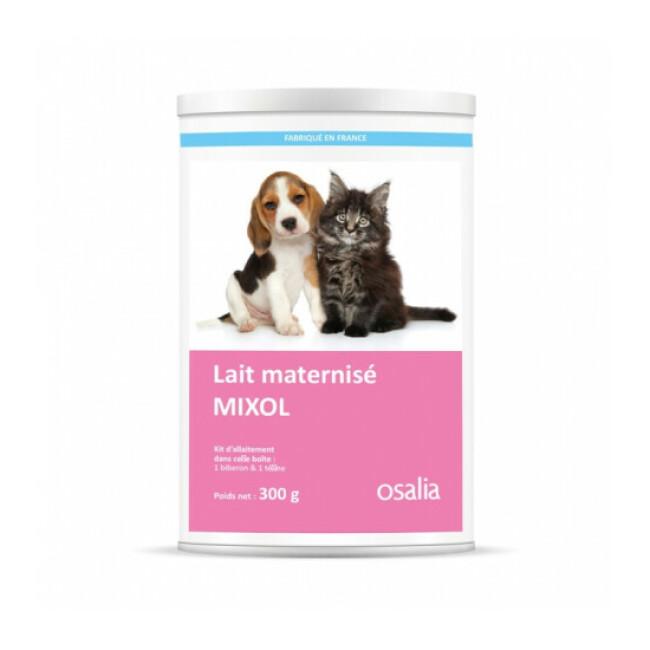 Mixol lait maternisé pour chaton et chiot