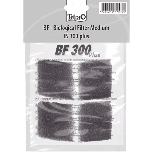 Mousse de filtration biologique Tetra BF
