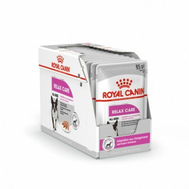 Mousse Royal Canin Relax Care pour chien