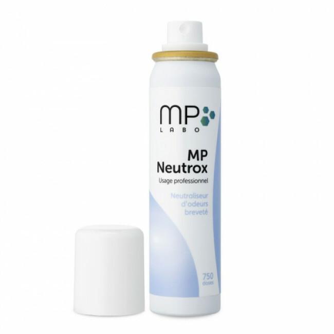 MP Neutrox Spray destructeur d'odeur MP Labo