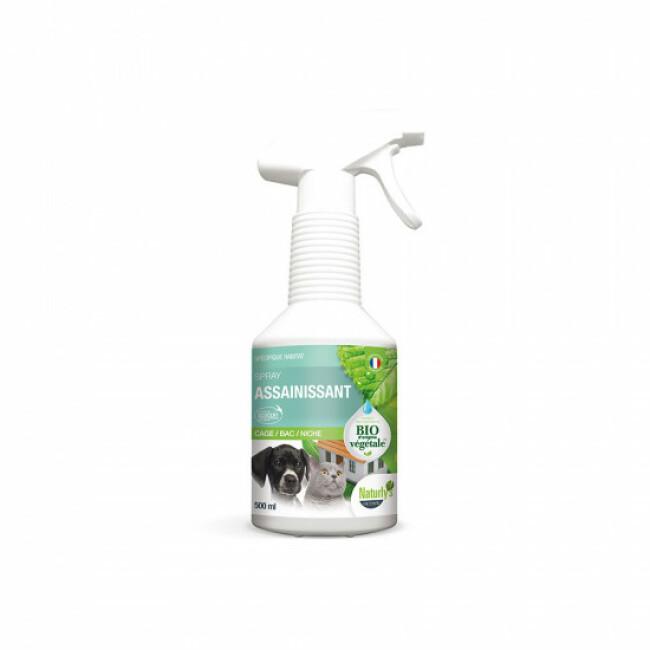 Nettoyant Bio Desinfect aux agrumes pour chiens et chats 500 ml