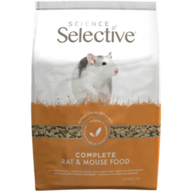 Nourriture pour rat Science Selective Supreme